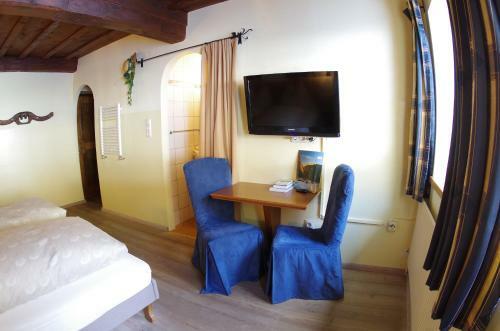 Agroturismo Rafting Camp Palfau