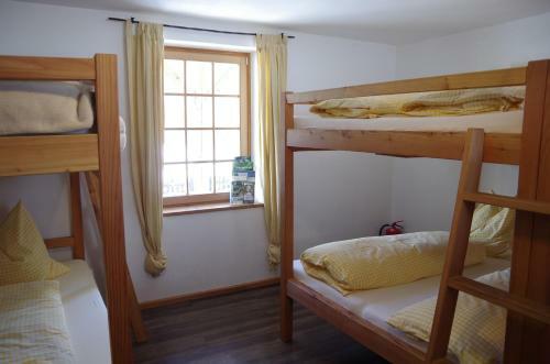Agroturismo Rafting Camp Palfau