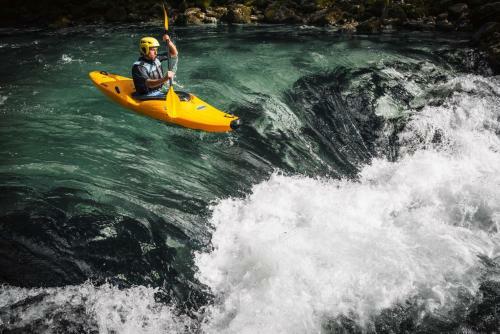 Agroturismo Rafting Camp Palfau