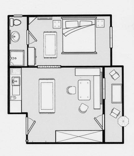 Hostal G�stehaus Sonnenwinkel - Villa R�sler