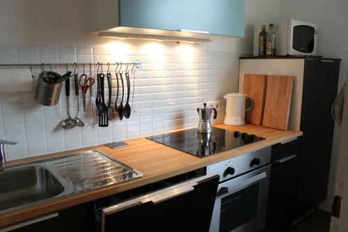 Apartamento Ferienwohnung Sonnblick