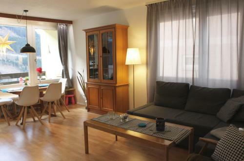 Apartamento Ferienwohnung Sonnblick