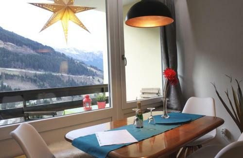 Apartamento Ferienwohnung Sonnblick