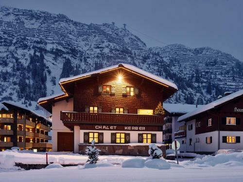 Apartamento Chalet Kerber