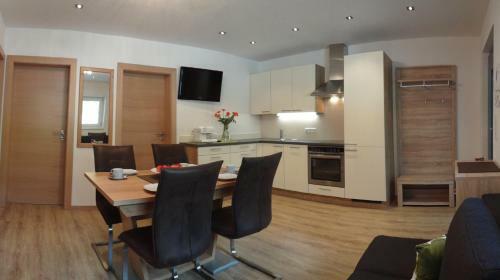 Apartamento Appartement Auszeit