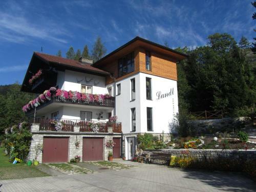 Apartamento Haus Landl