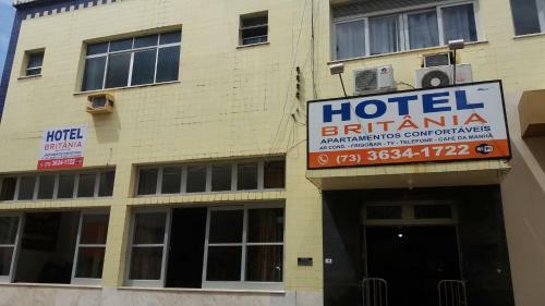 Brit�nia Hotel