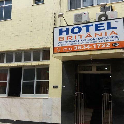 Brit�nia Hotel