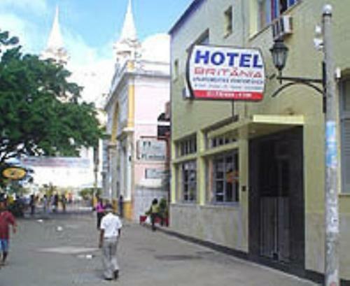 Brit�nia Hotel