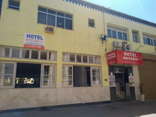 Brit�nia Hotel