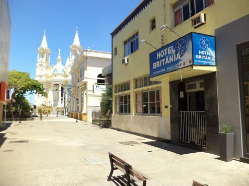 Brit�nia Hotel