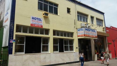 Brit�nia Hotel