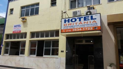 Brit�nia Hotel