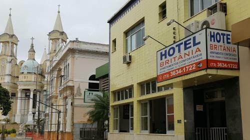 Brit�nia Hotel