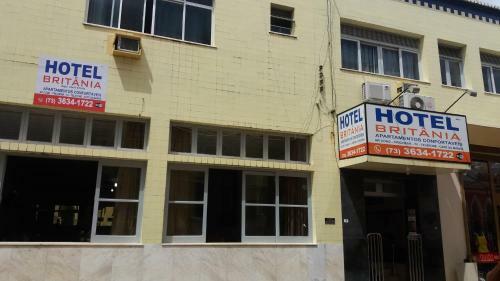 Brit�nia Hotel