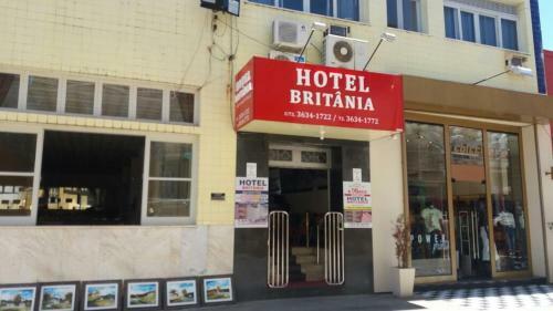Brit�nia Hotel