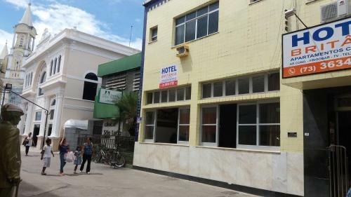 Brit�nia Hotel