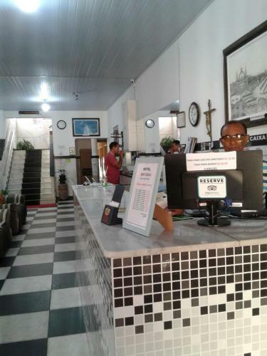 Brit�nia Hotel
