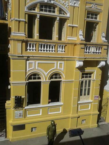 Brit�nia Hotel