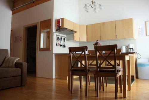 Apartamento Haus Lowe