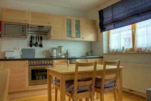 Apartamento Haus Lowe