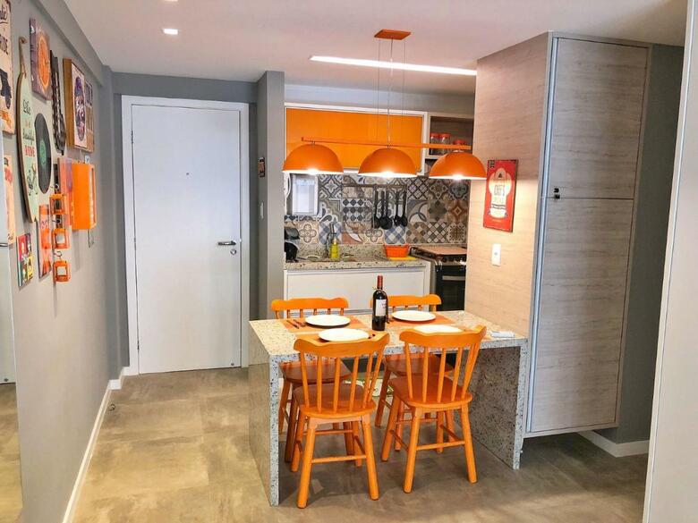Apartamento Para�so Das �guas Residencial
