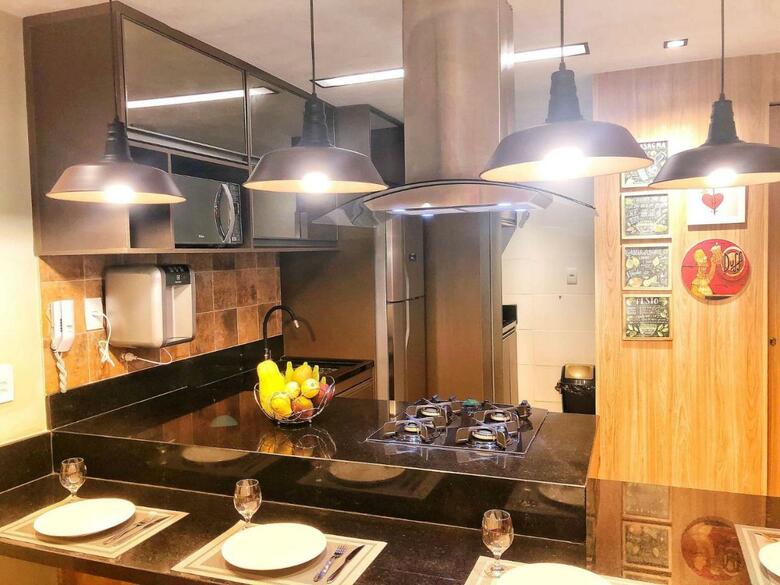 Apartamento Para�so Das �guas Residencial
