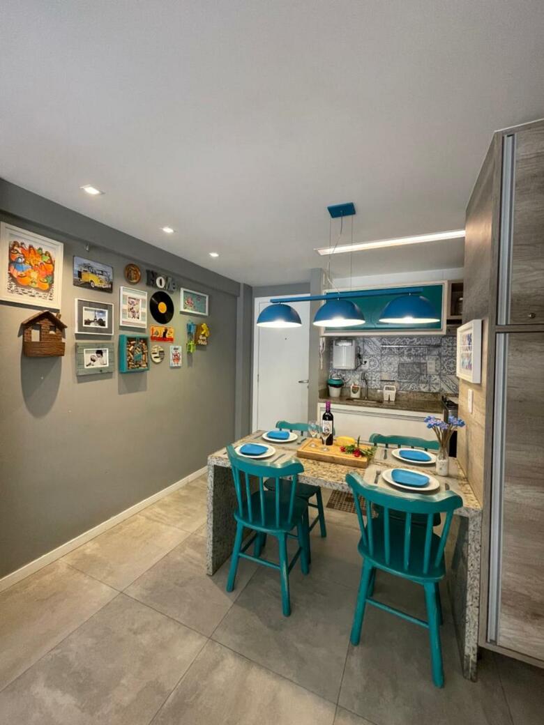 Apartamento Para�so Das �guas Residencial