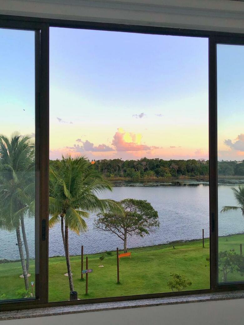 Apartamento Para�so Das �guas Residencial