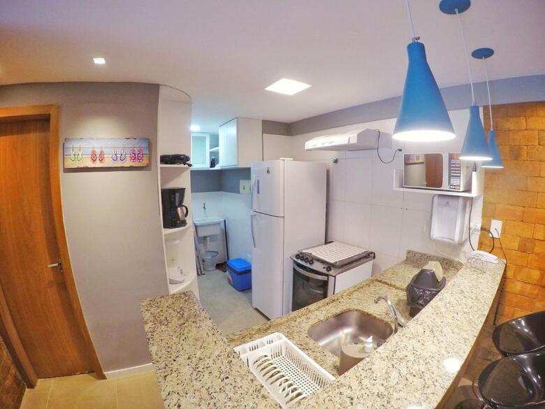Apartamento Para�so Das �guas Residencial