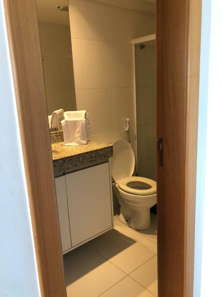 Apartamento Para�so Das �guas Residencial