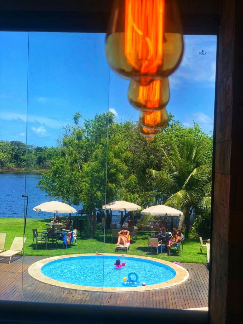 Apartamento Para�so Das �guas Residencial