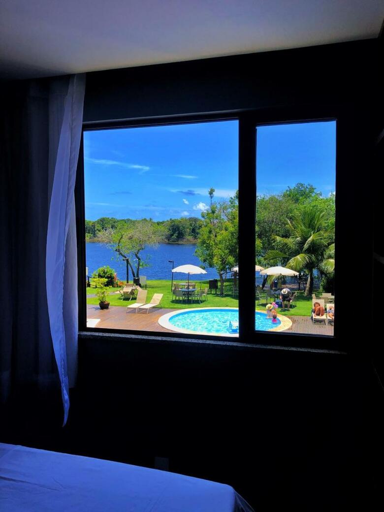 Apartamento Para�so Das �guas Residencial