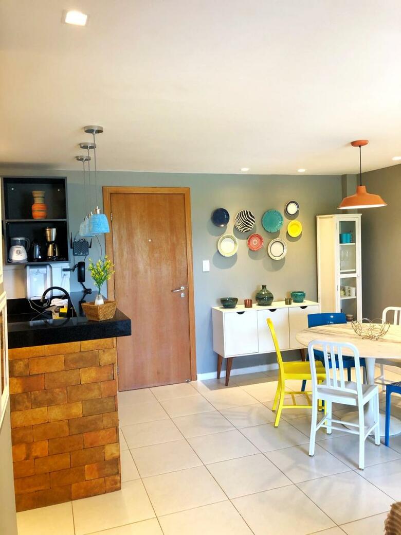 Apartamento Para�so Das �guas Residencial