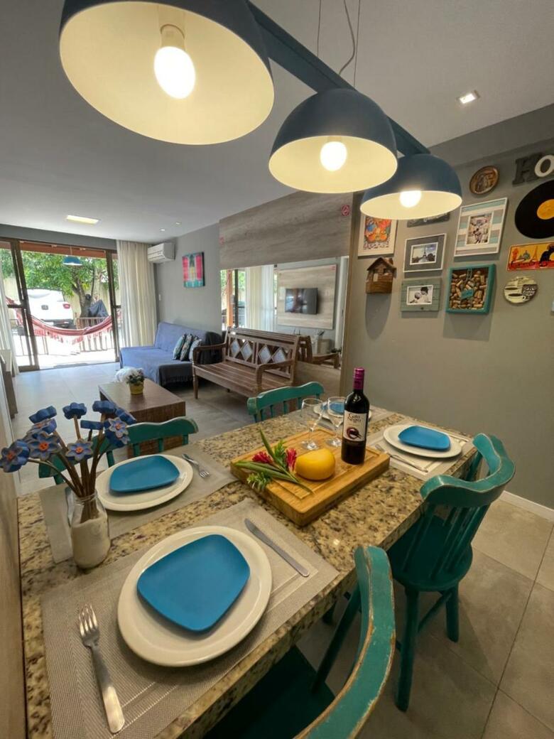 Apartamento Para�so Das �guas Residencial