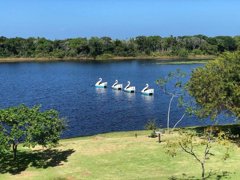 Apartamento Para�so Das �guas Residencial