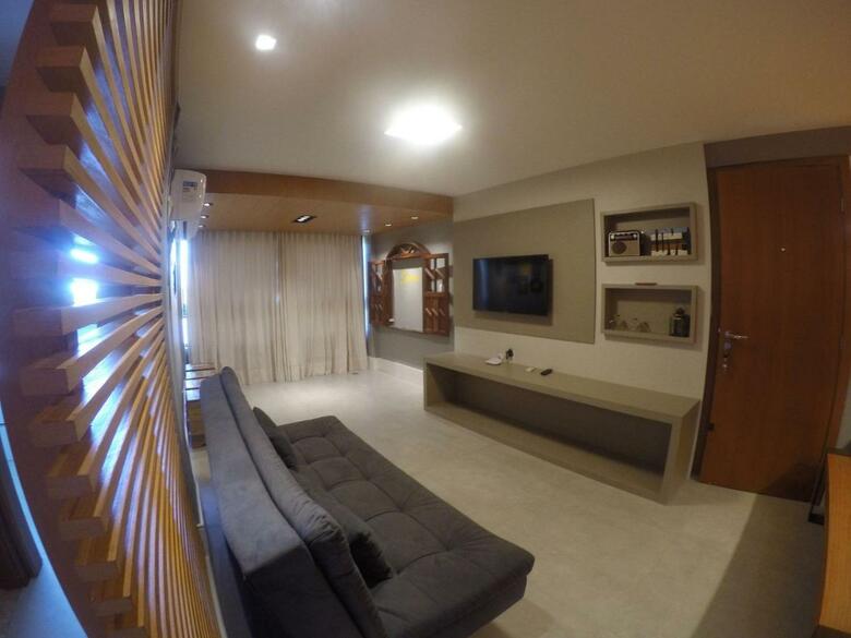 Apartamento Para�so Das �guas Residencial