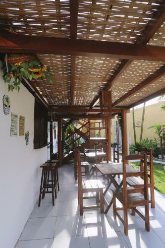 Hostal Pousada Cheiro De Cacau