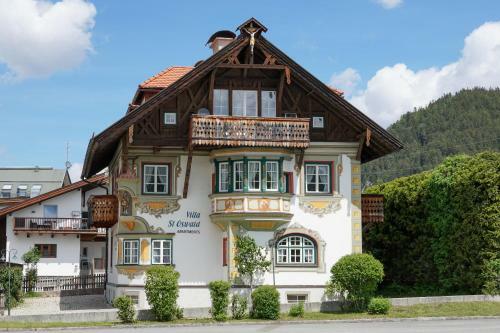Apartamento Villa St. Oswald