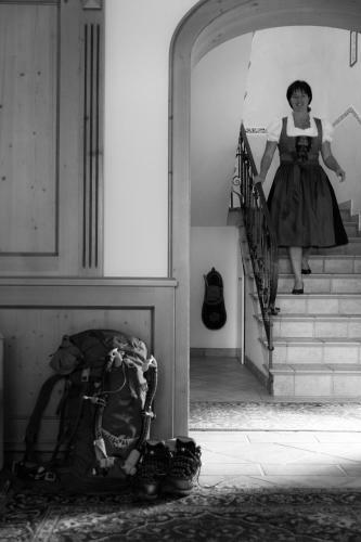 Hostal Landhaus Gletscherm�hle