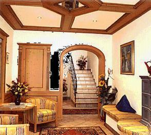 Hostal Landhaus Gletscherm�hle