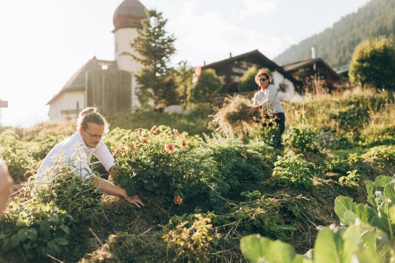 Walch's Rote Wand Gourmethotel