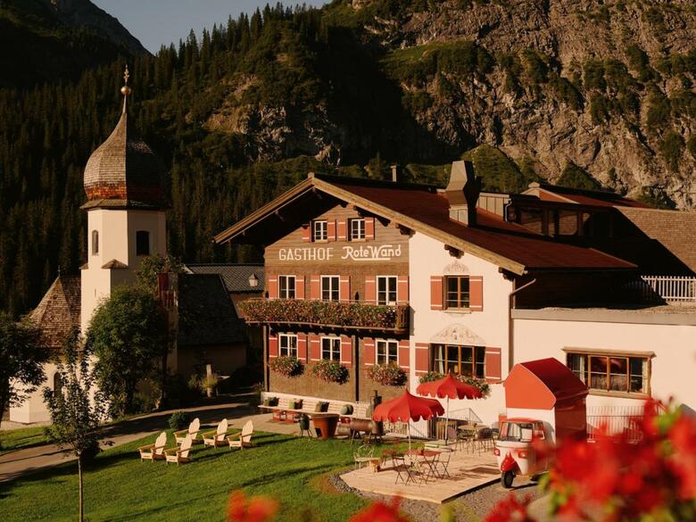 Walch's Rote Wand Gourmethotel