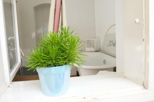 Apartamento Wohnzimmer