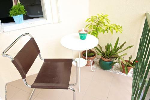 Apartamento Wohnzimmer