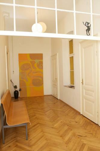 Apartamento Wohnzimmer