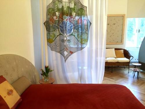 Apartamento Wohnzimmer