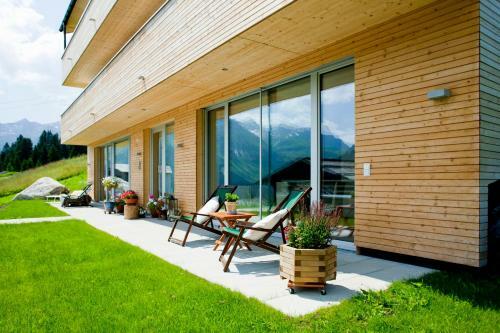 Apartamento Schneegl�ckle Appartements