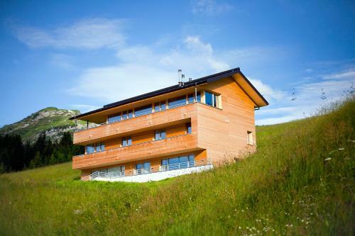 Apartamento Schneegl�ckle Appartements