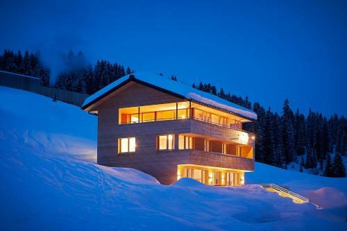 Apartamento Schneegl�ckle Appartements